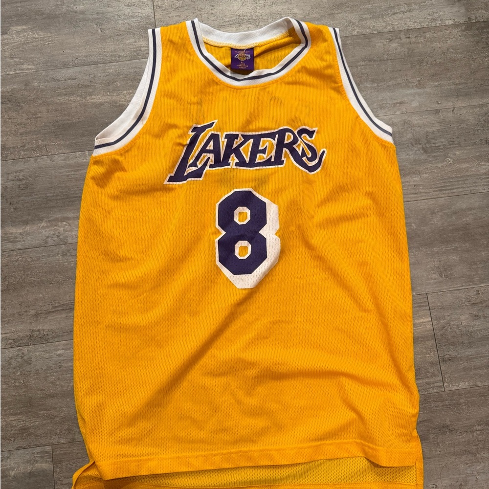 Kobe Bryant Lakers Jersey